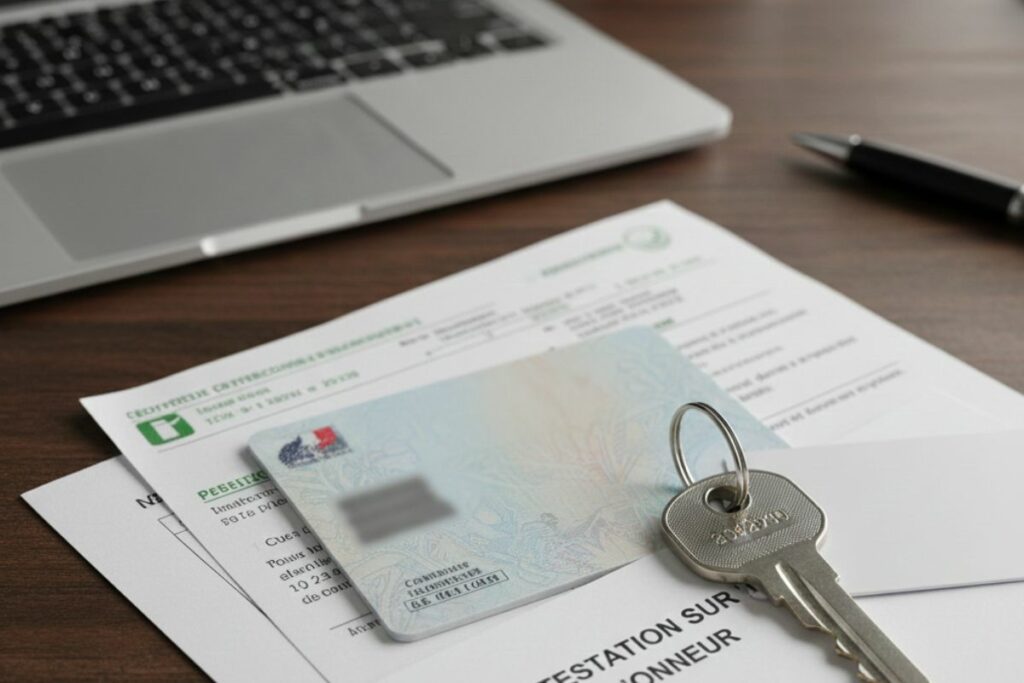 Comment refaire une clé sécurisée sans la carte de propriété ?