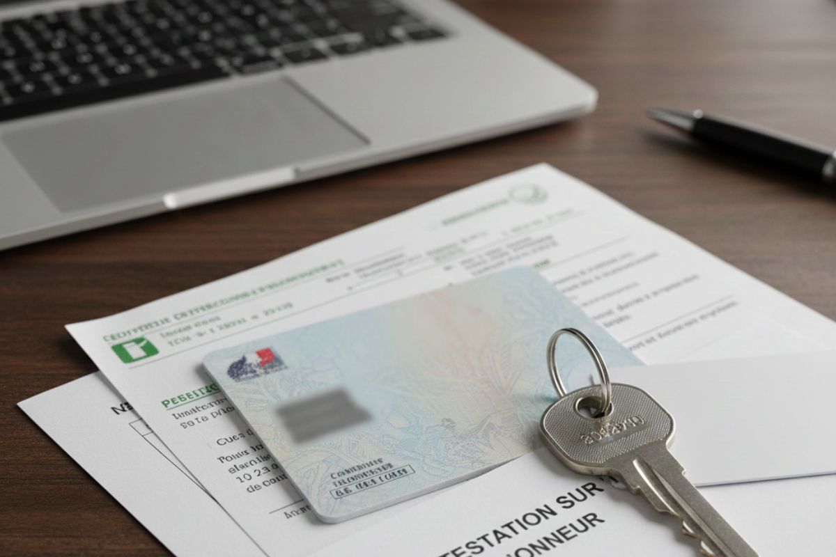 Comment refaire une clé sécurisée sans la carte de propriété ?
