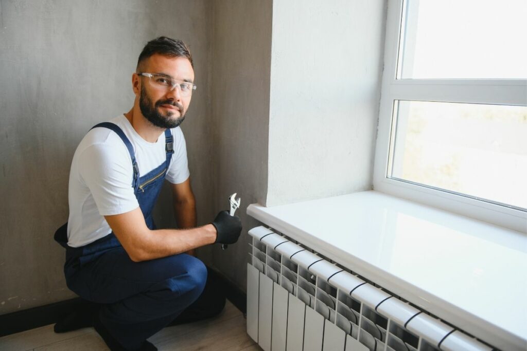 brancher un radiateur 1000w sur une prise